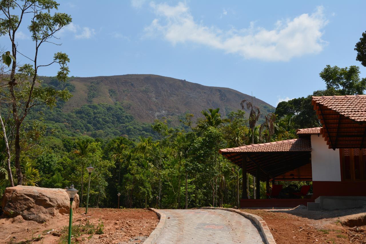 The Kaduhithlu Sakleshpur Bagian luar foto