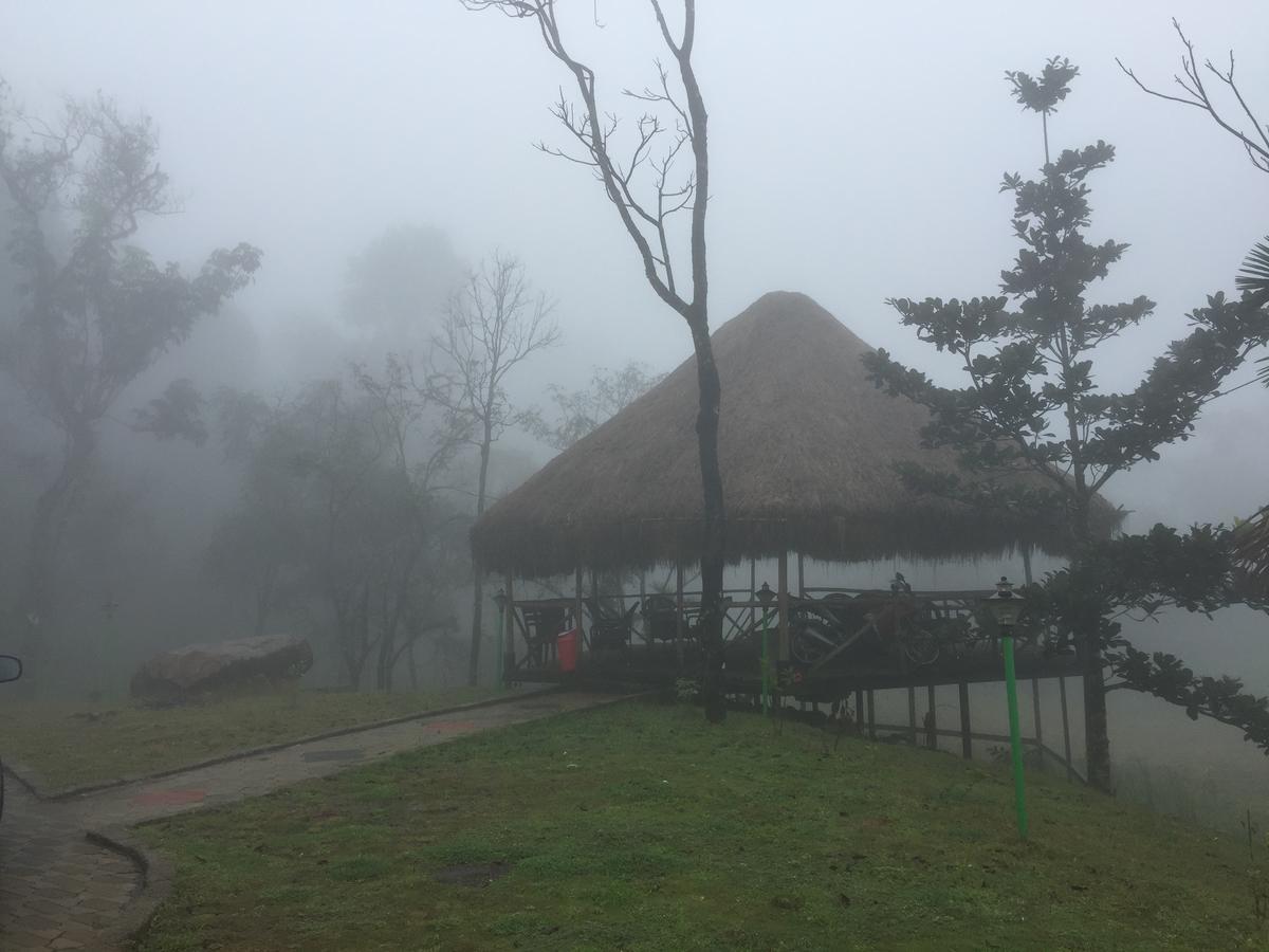 The Kaduhithlu Sakleshpur Bagian luar foto