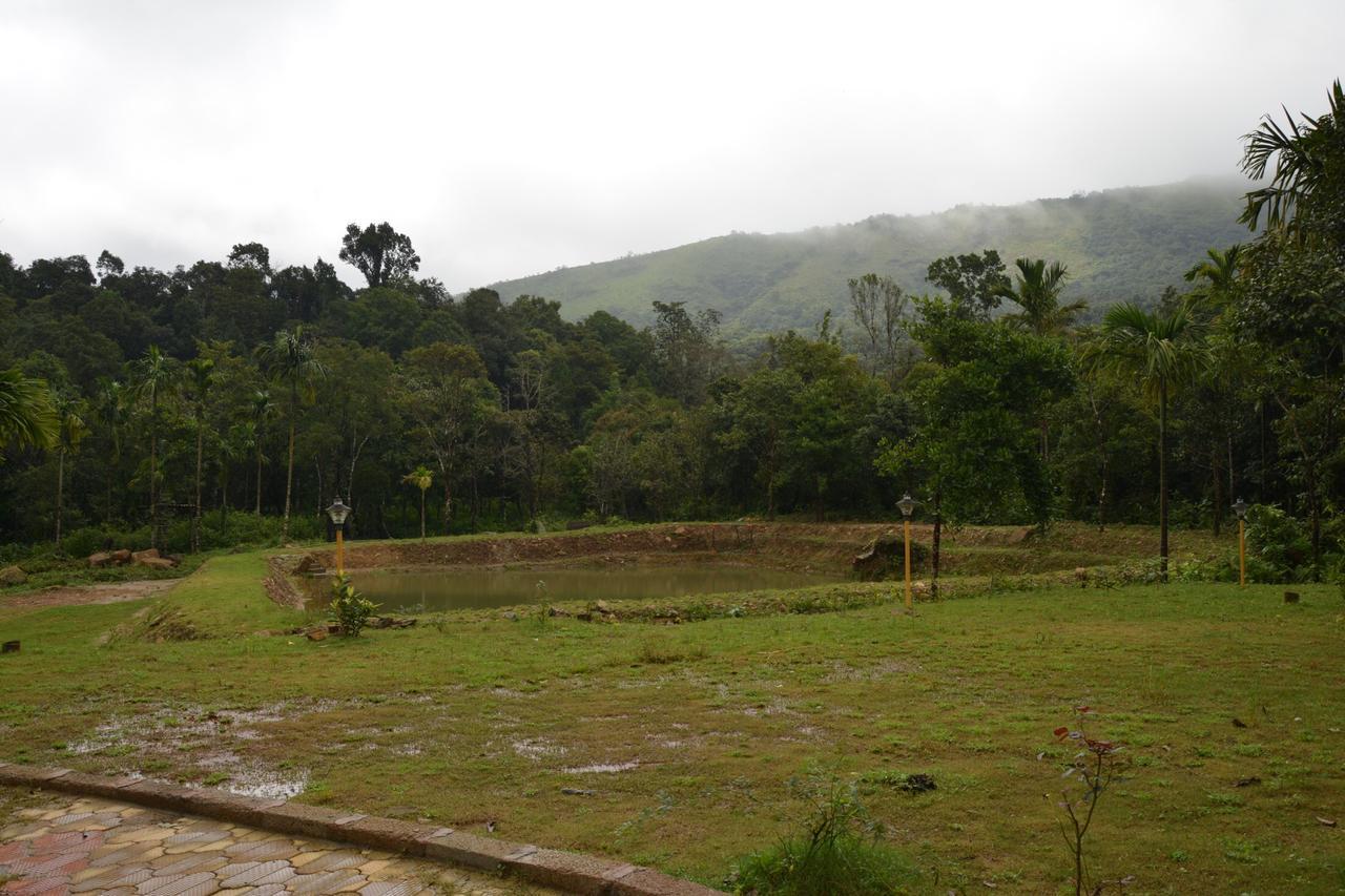 The Kaduhithlu Sakleshpur Bagian luar foto
